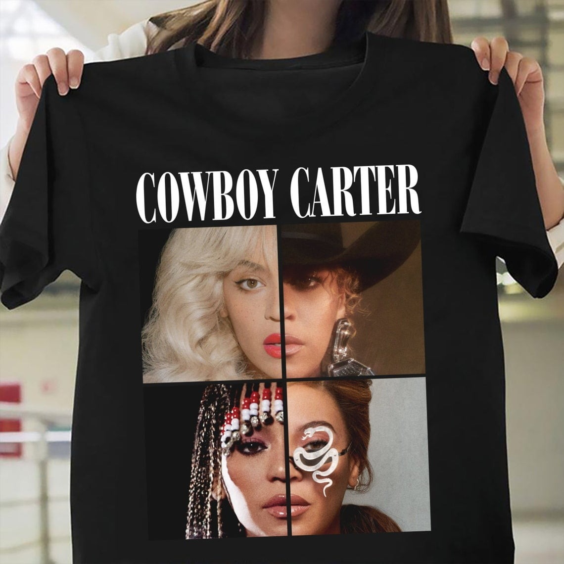Cowboy Carter Beyonce Shirt Beyonce Renaissance World Tour Tshirt